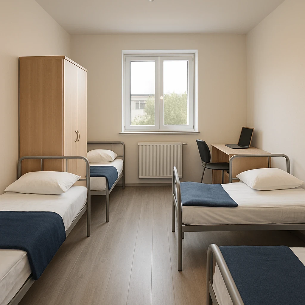 Jakie standardy powinny spełniać dobre kwatery pracownicze?