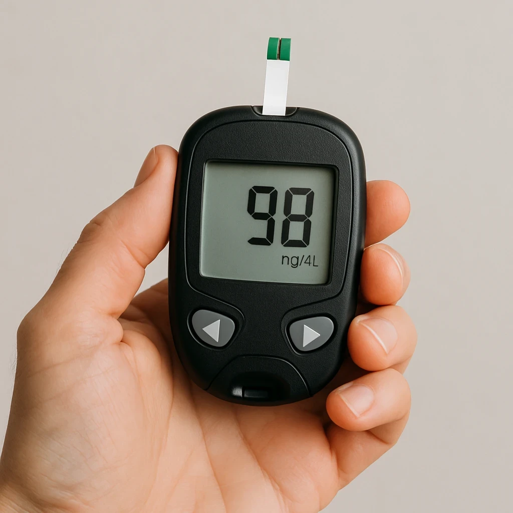 Jak kontrolować cukrzycę typu 2?